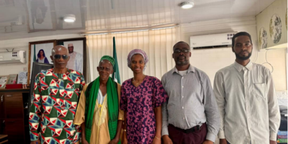 Musayeroh Barrie Teams Up with Sankara Media to Soar Sierra Leone’s Aviation Profile