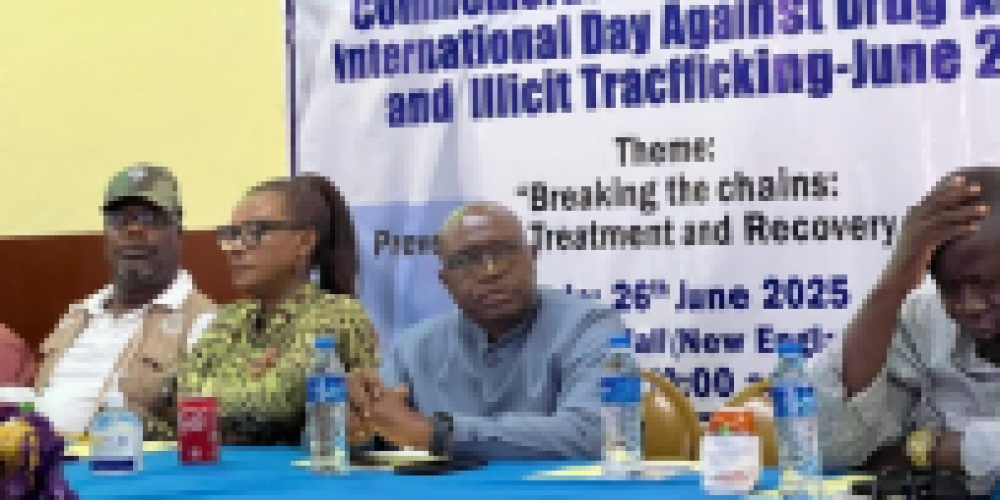 NDLEA Marks International Day Against Drug Abuse with Unity and Action