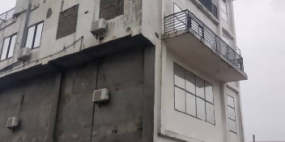 NDLEA Targets Freetown Building in Crackdown on Kush-Related Activities