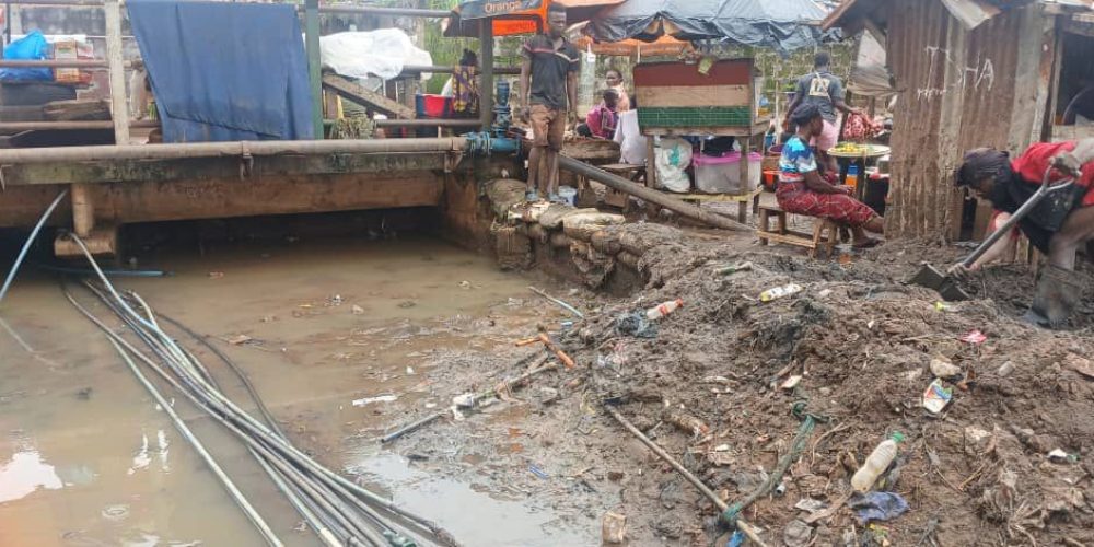 NDMA Rolls Out Flood Mitigation & Vulnerability Mapping in Freetown with Support from GOAL Sierra Leone