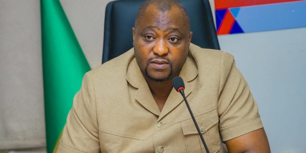 NIB Executive Director Dr. Edward Hinga Sandy Elected President of ECOWAS Trade Promotion Organization Network