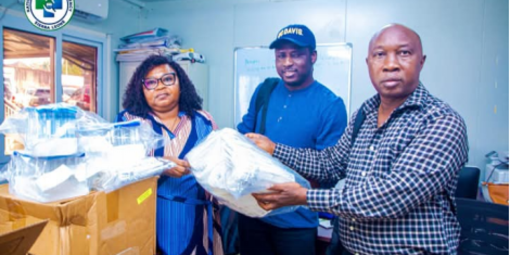 NPHA Receive Donation Of MPox