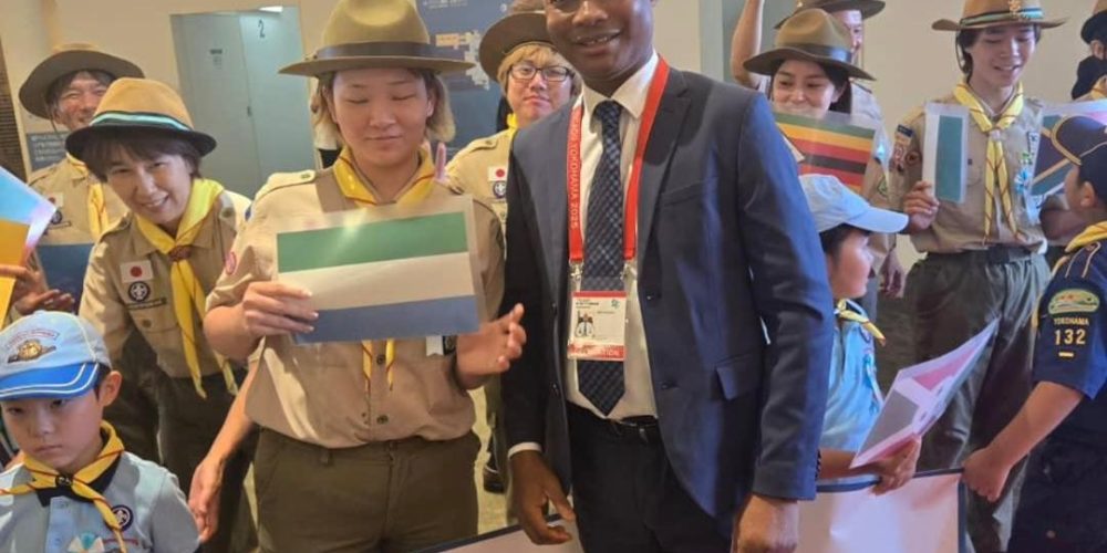 NPRA Boss Participates at TICAD 2025 Conference in Yokohama