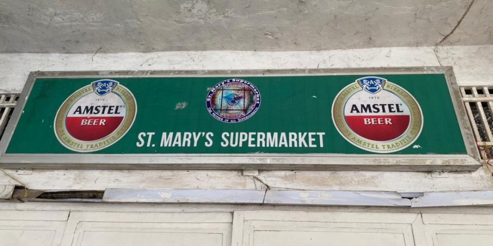 NRA Closes St Mary's Supermarket