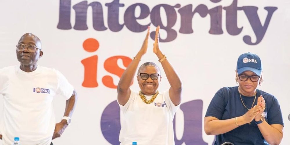 NRA Fosters Staff Unity & Integrity in Townhall Meeting