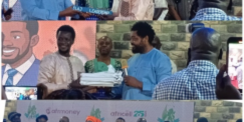 Nasralla Hands Over to Manika - A True Demonstration of Democracy in SLAJ