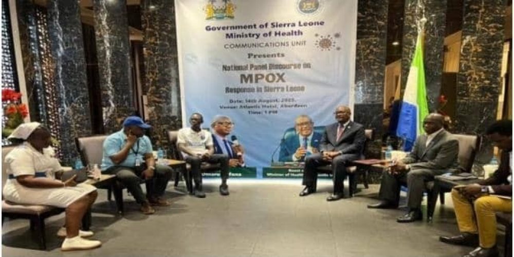 National Discourse on MPOX Response Highlights Progress & Government’s Commitments
