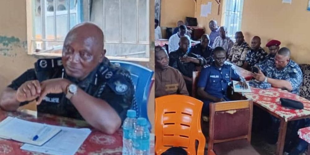 New Southern Police Chief Calls for Discipline and Unity Among Officers