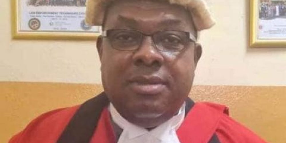 Operating Unlawful Security Company