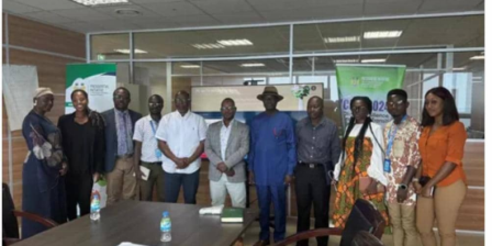 PI-CREF Partners with REDD+