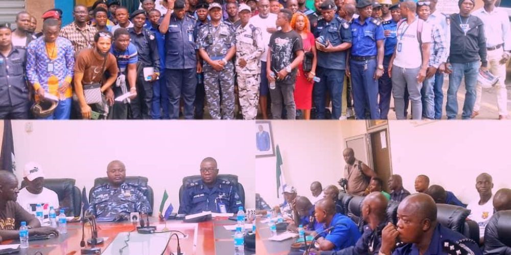 POlice To Enforece New Traffic