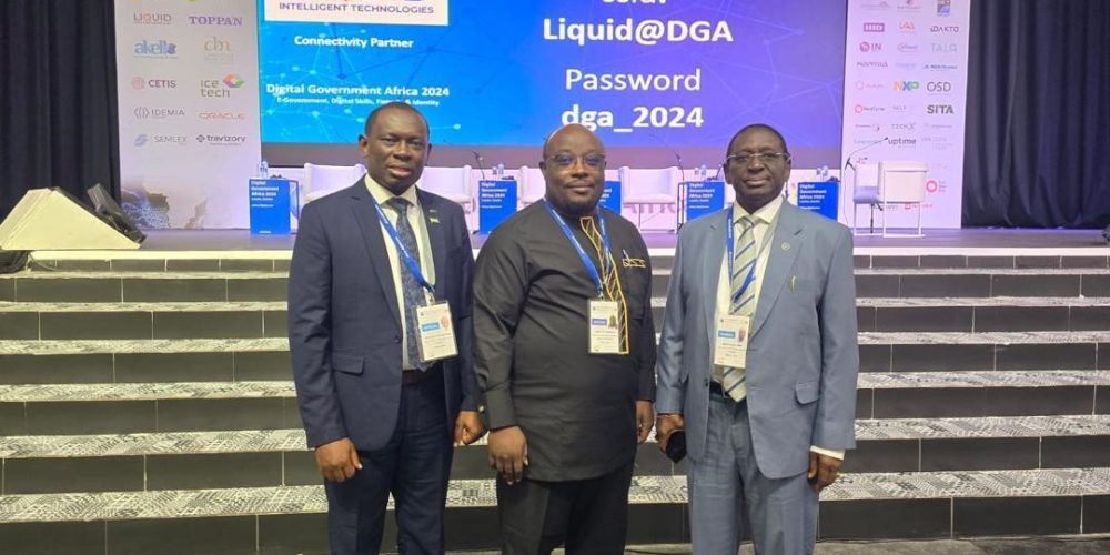 PSC and PSRU Bosses Attend Digital