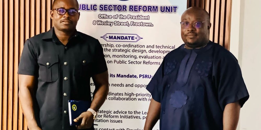 PSRU Holds Inception