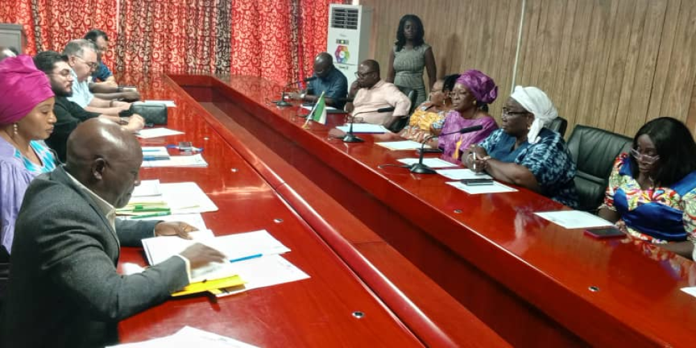 Parliament Convenes Emergency