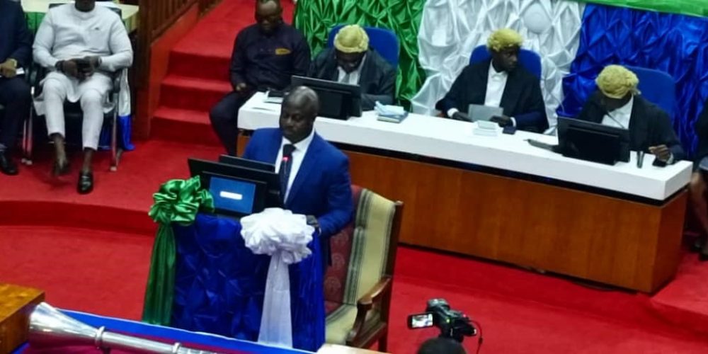 Parliament Ratifies Arise IIP Agreemen