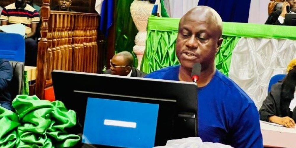 Parliament Ratifies Home-Grown