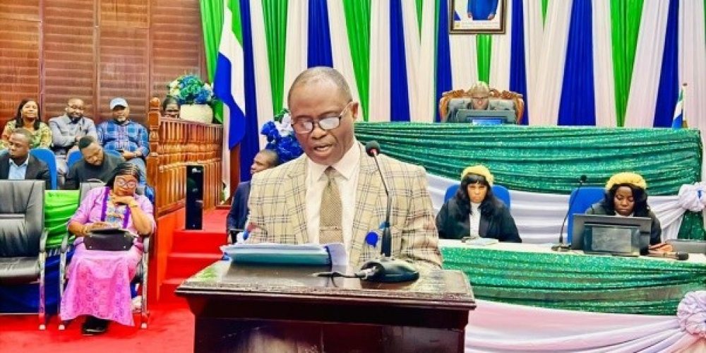 Parliament Ratifies Toll Road Agreement for Mano Junction Tongo Bumpeh Project