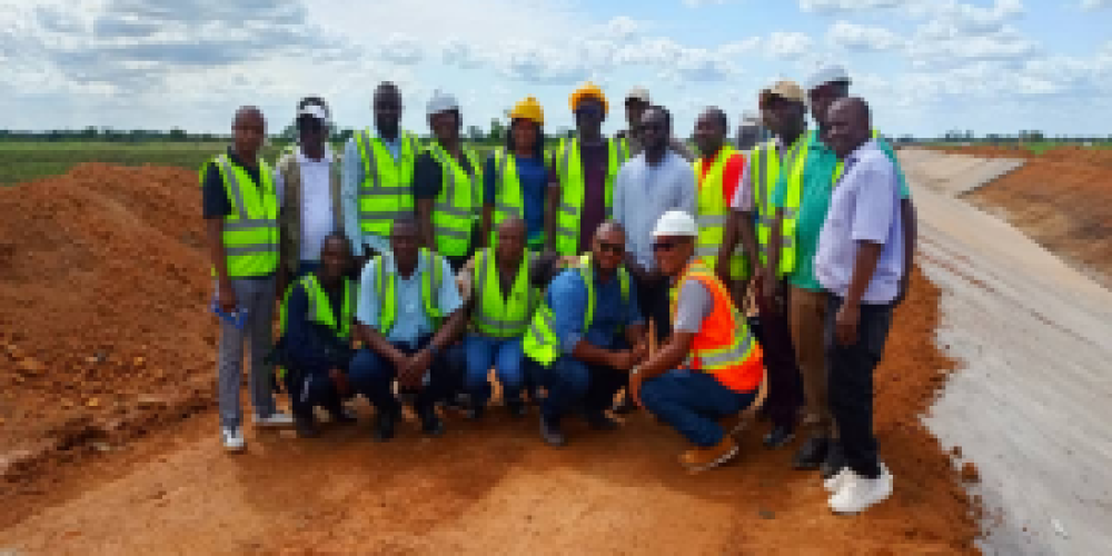Parliamentary Committee Commends Torma Bum Irrigation Project Progress