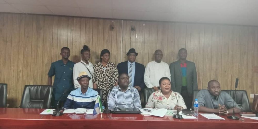 Parliamentary Committee on NaCSA & NGOs conducts hearing