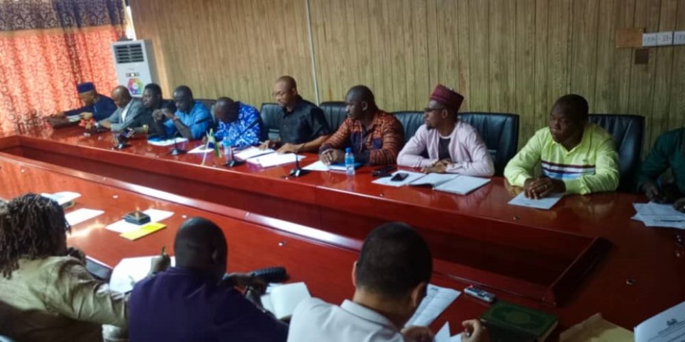 Parliamentary Committee on Works