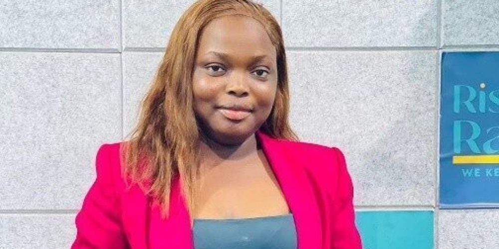 Patricia Kabia - The Voice Driving Social Change Through Sierra Leone’s Airwaves
