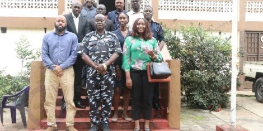 Police & Cybersecurity Centre Forge Strategic Partnership to Tackle Digital Crime