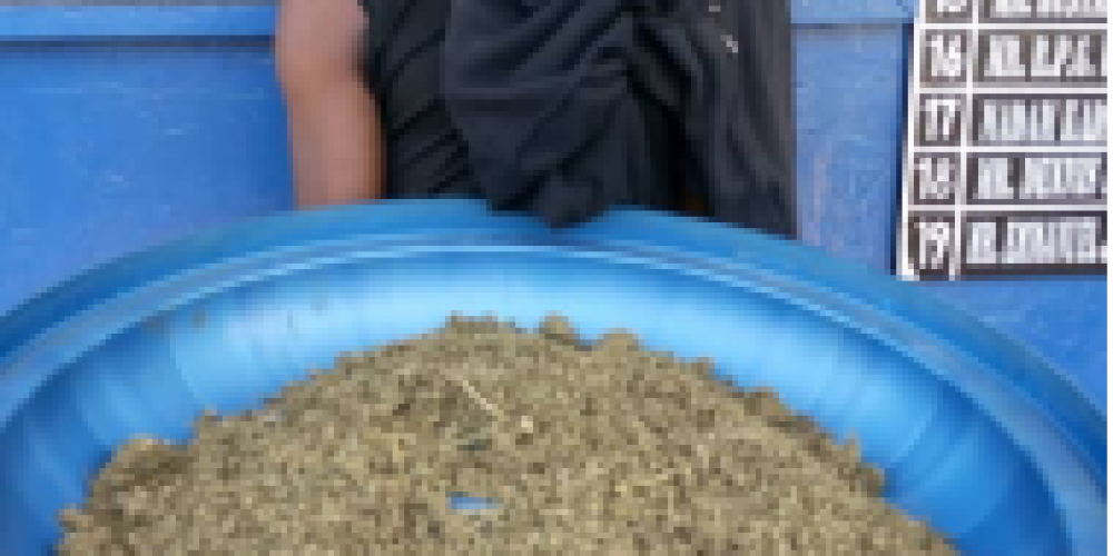 Police Get Rid of Kush Suspect in Freetown