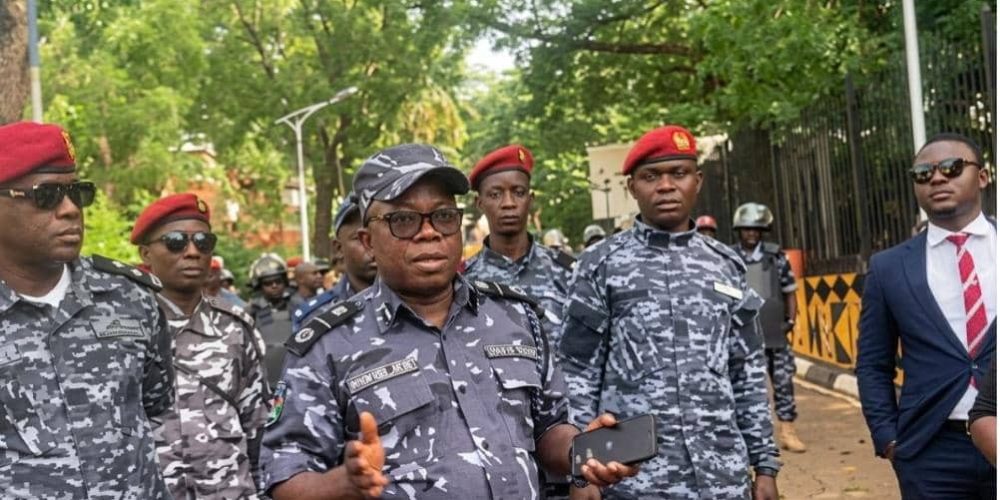 Police Halt SLBA AGM at Bintumani, Cite Security Concerns
