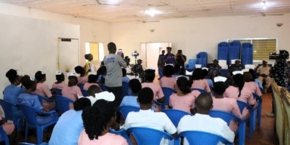 Police Hospital Hosts Largest Njala University Nursing Internship Cohort