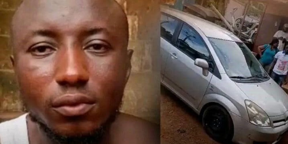 Police Investigate an Alleged