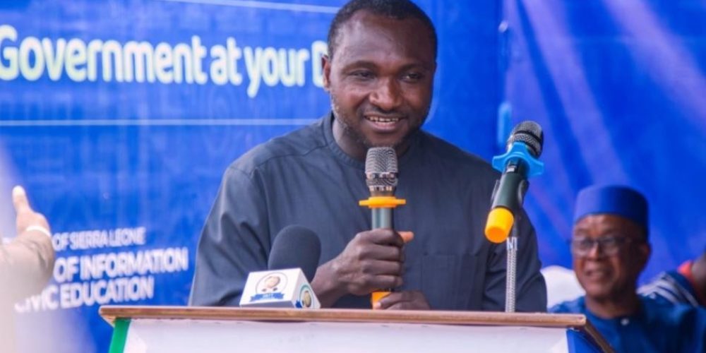 Port Loko Shines in Onion Production, Minister Kpaka Lauds Agricultural Progress