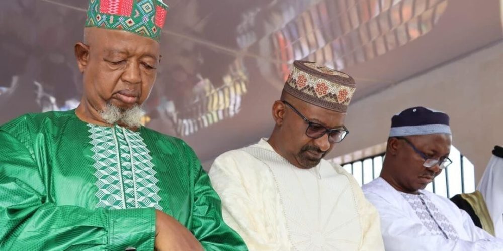 Prayers For President Julius