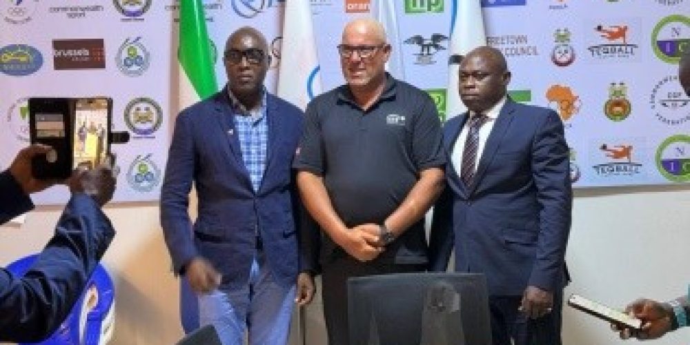 President Andy Bam’s Transformative Agenda Revives Tennis in Sierra Leone