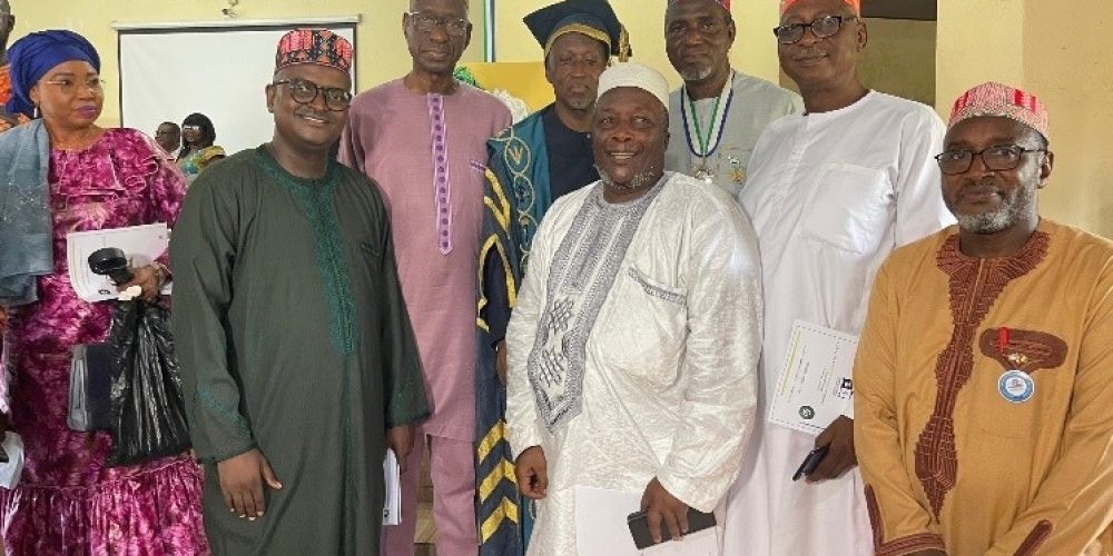 President Bio Appoints Ing. M.A Jalloh as MMTU Chancellor