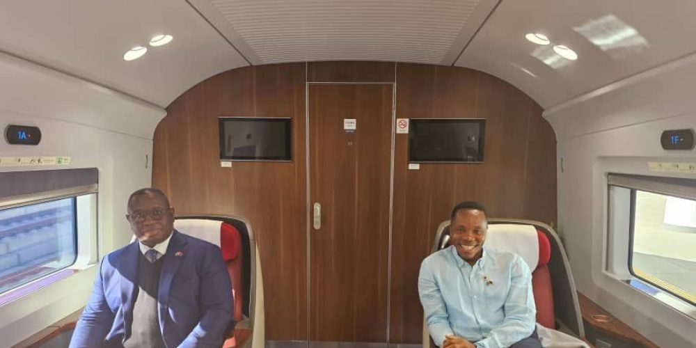 President Bio & Chief Minister