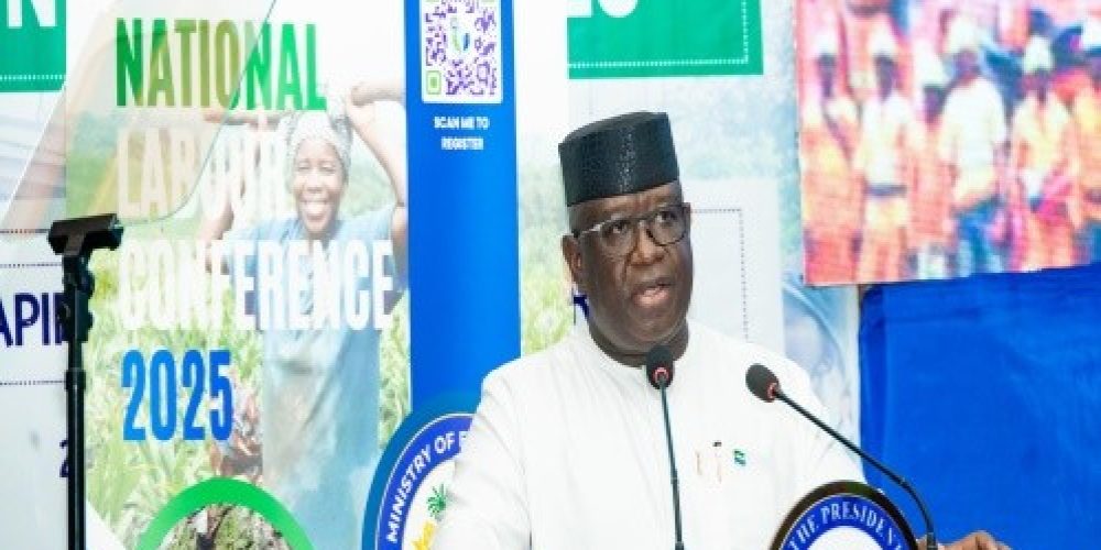 President Bio Directs Labour Ministry to Begin Minimum Wage Negotiations