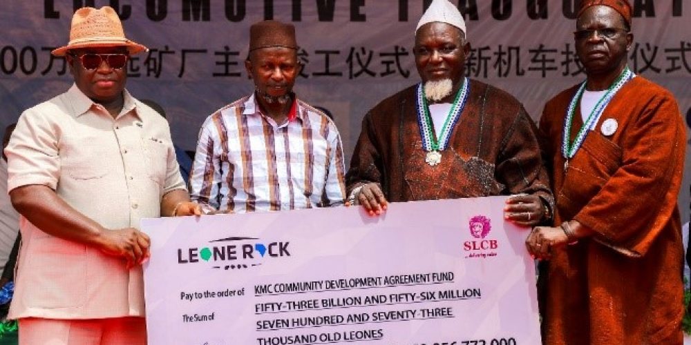 President Bio Gives Power to the People