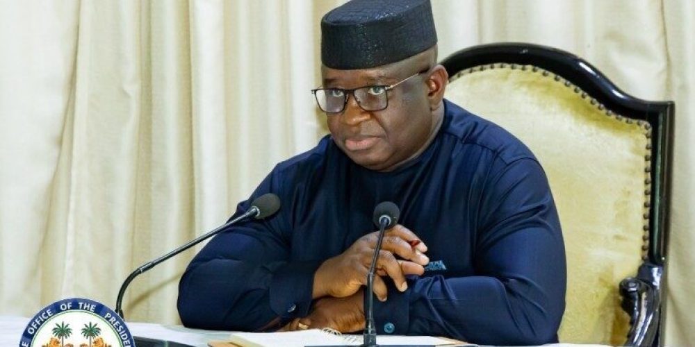 President Bio Pledges Dignity, Security, and Opportunity for Sierra Leone’s Workers