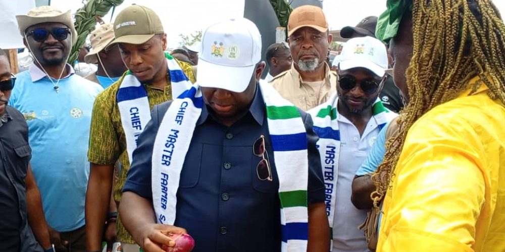 President Bio Promise Sustainabili