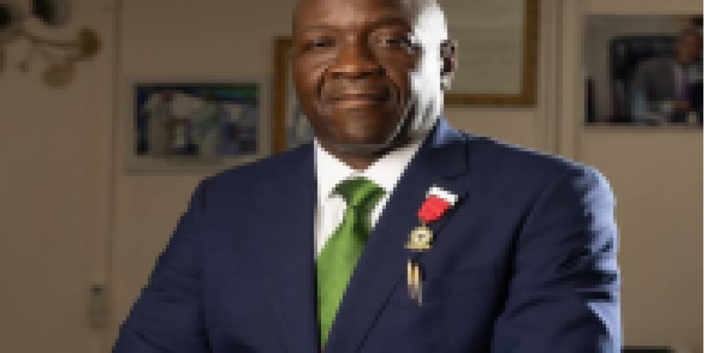 President Bio Reappoints Dr. Walton Gilpin as Managing Director of Rokel Commercial Bank