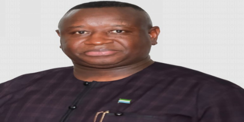 President Bio Stands Firm on Rule of Law