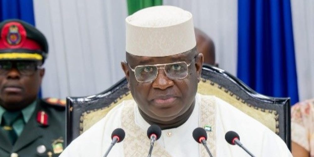 President Bio Unveils Bold National Transformative Vision for The Transport Sector at State Opening of P’ment