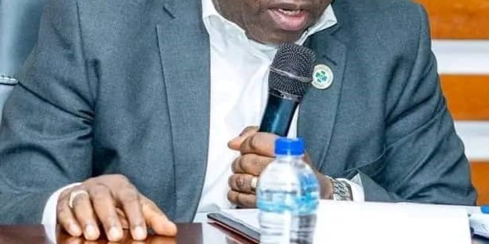 President Bio appoints Prof.Sahr Foday to Lead Taskforce