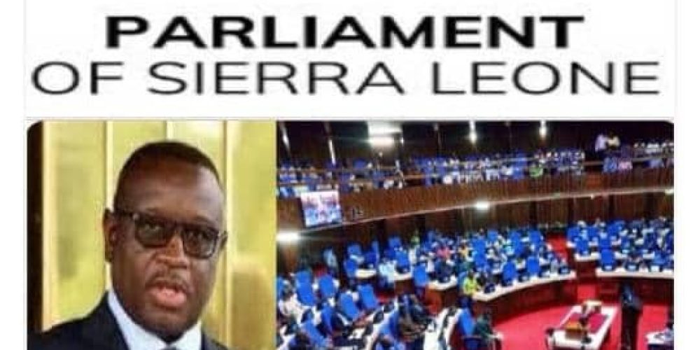 President Bio to Deliver State of the Nation Address to Parliament Tomorrow