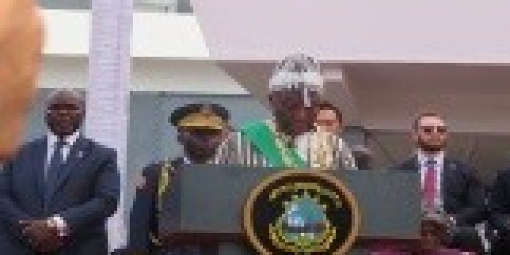 President Joseph Boakai