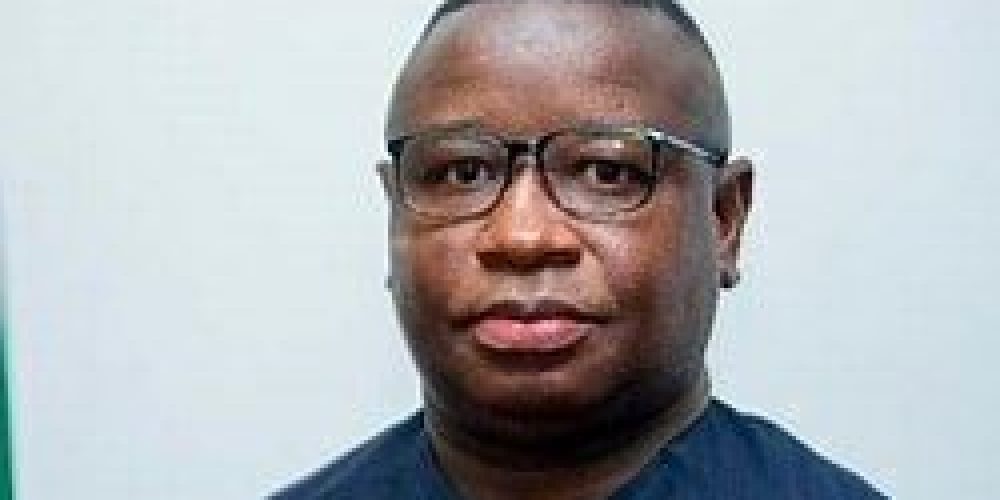 President Julius Maada Bio