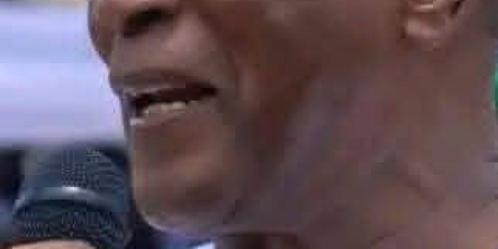 Presidential Spokesman Celebrates International Peace Day in Port Loko with a Call for Unity