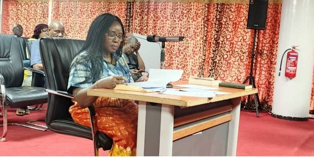 Proposed Deputy Minister 2 Faces Parliamentary Vetting