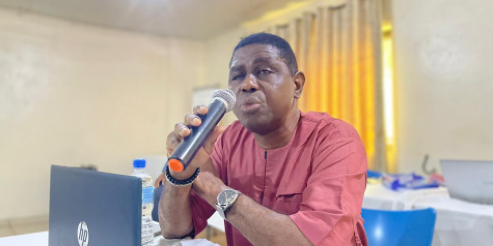 RAIC Concludes Three-Day Staff