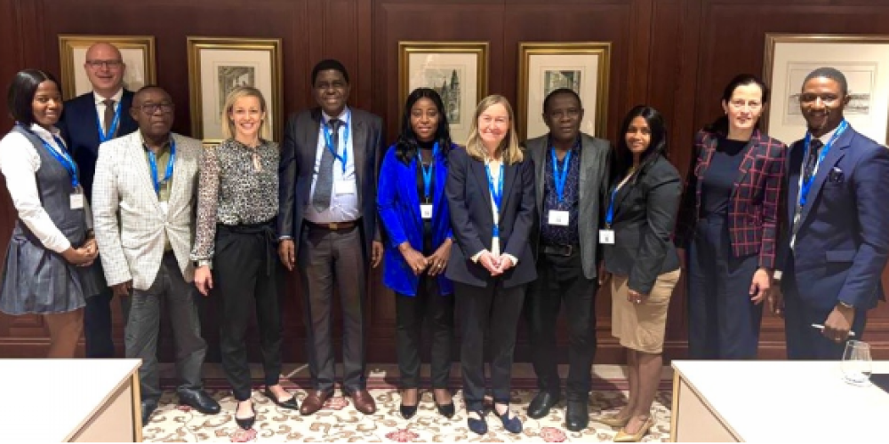 RAIC Meets with Germany's Federal Information & Data Protection Commissioner